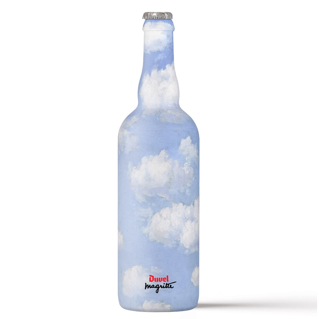 Duvel X Magritte Limited Edition 8,5% 750ml with box