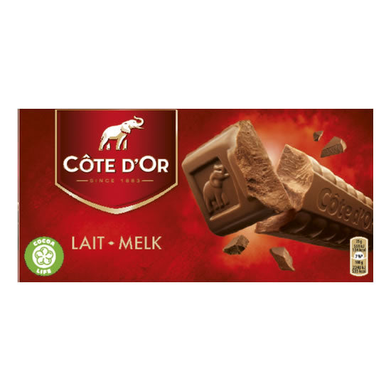 Côte d'Or Original Milk 400 Gr