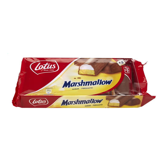 Buy Lotus Marshmallow Chocolat 135 Gr Online 1570