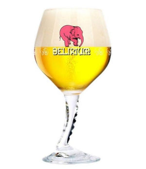 Delirium Beer Glass 50cl
