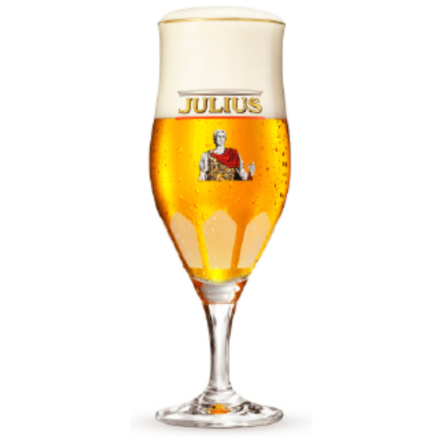 Julius Beer Glass 33cl