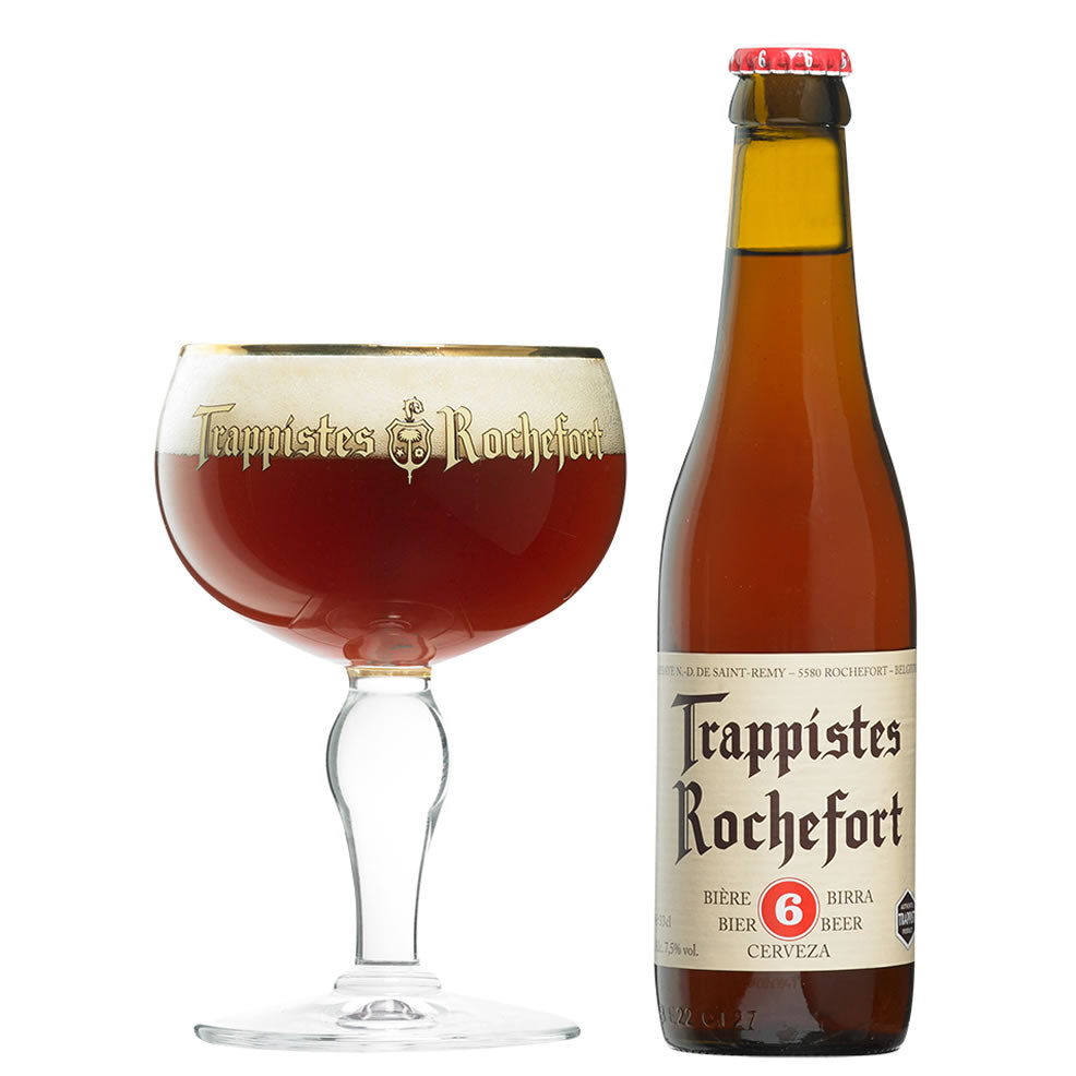 Trappistes Rochefort 6 7,5% 330ml