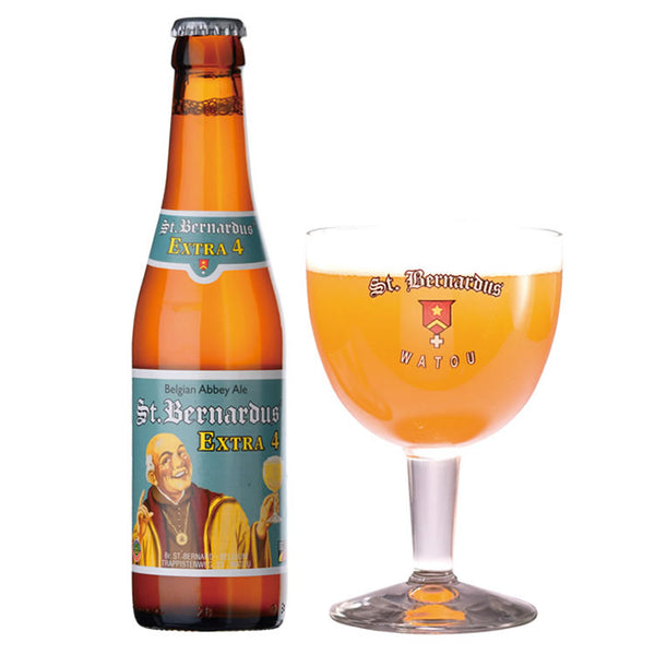 Buy St. Bernardus Extra 4 4,8 330ml Online