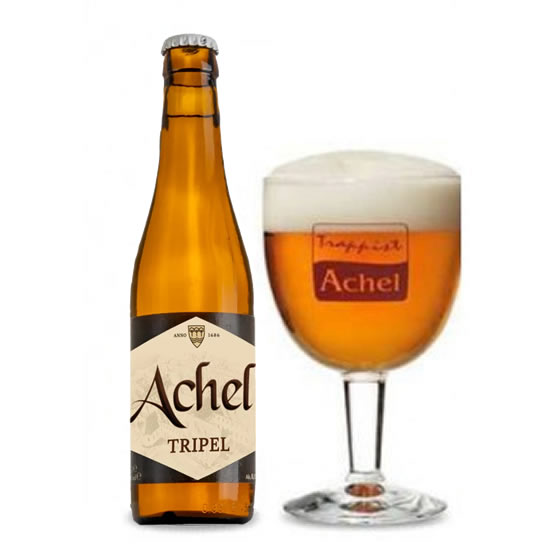 Achel Tripel 8% 330ml
