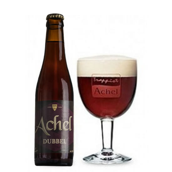 Achel Dubbel 8% 330ml