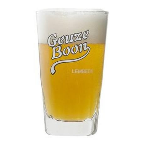 Boon Geuze Beer Glass 33cl