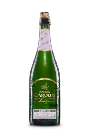 Gouden Carolus Indulgence Batteliek 2023 Blond 7.4% 750ml Limited