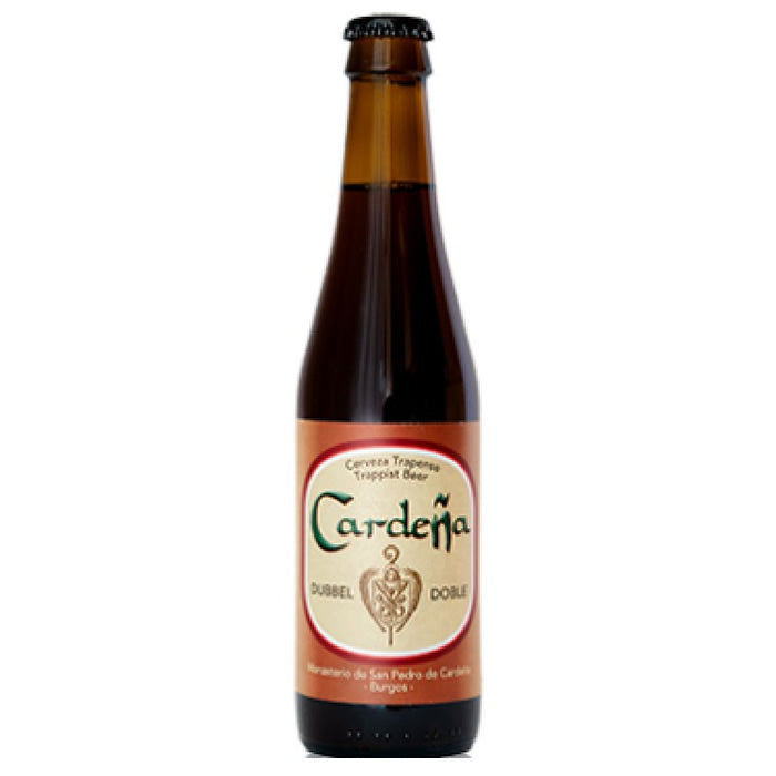 Cardena dubbel 6% 330ml