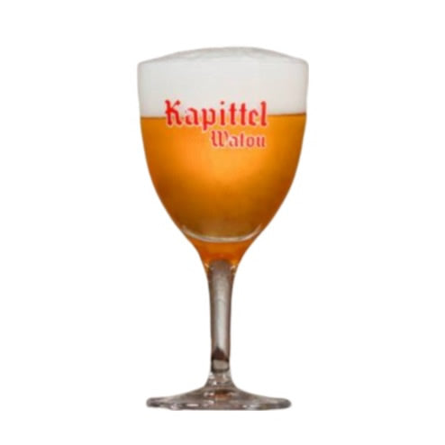 Kapittel Watou Beer Glass 33cl