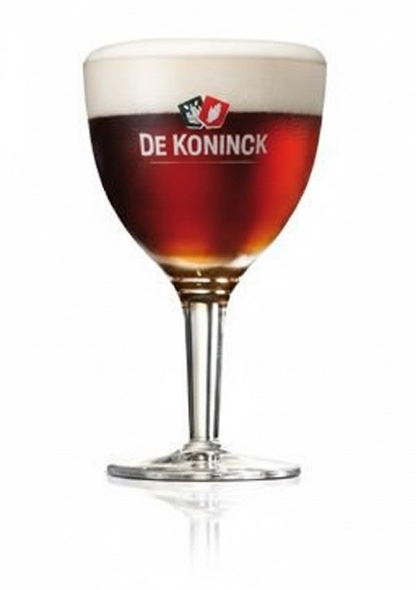 De Koninck Beer Glass 25cl