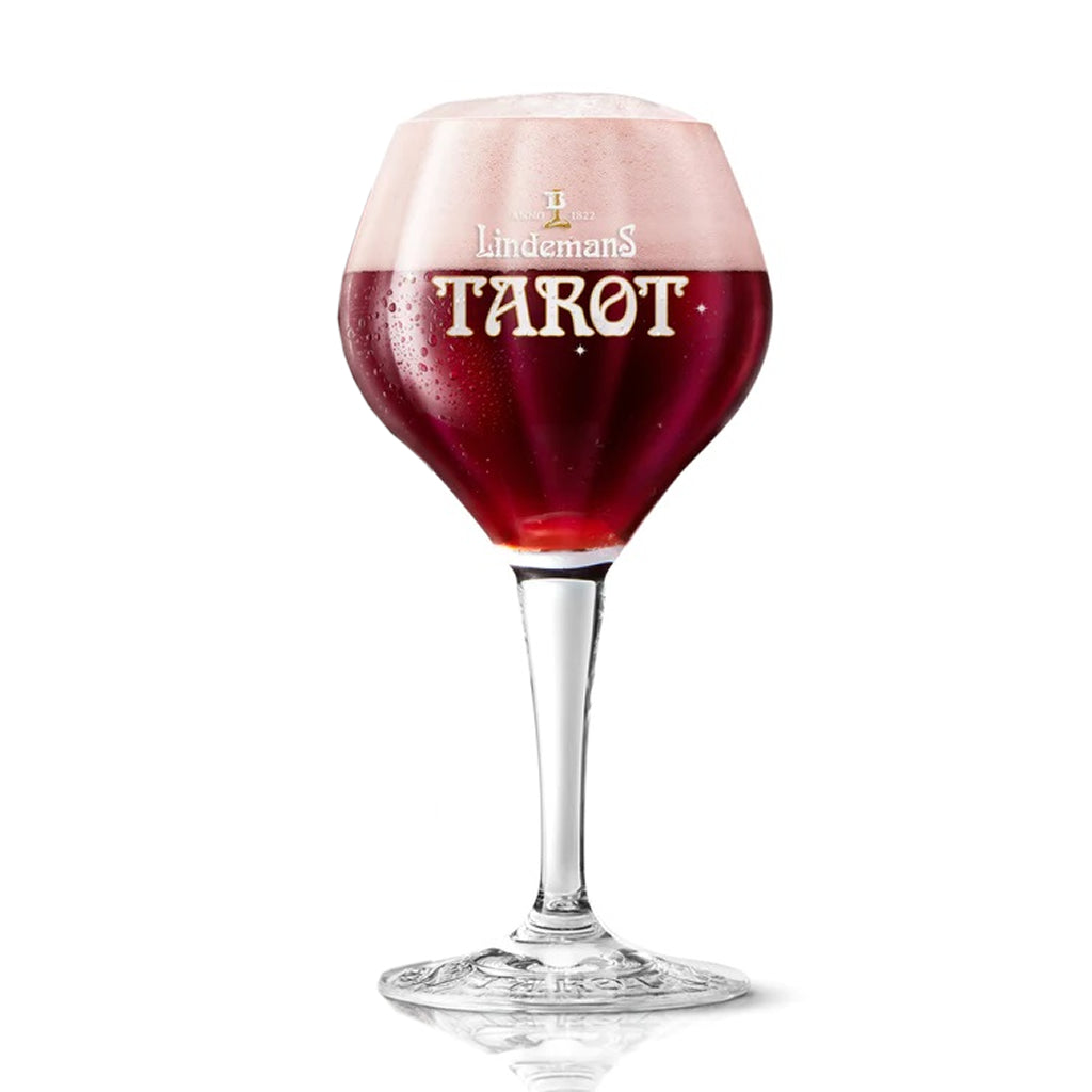 Lindemans Tarot Beer Glass 33cl