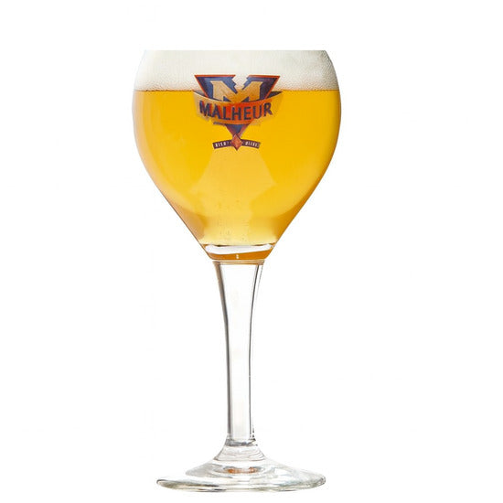Malheur Beer Glass 25cl