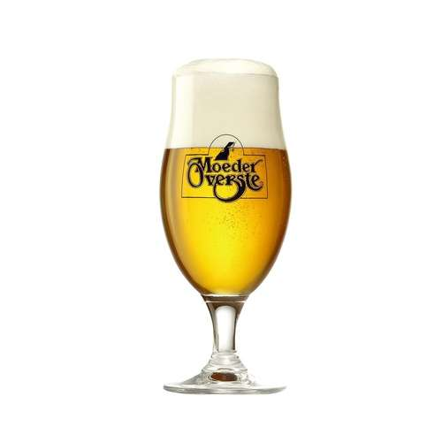 Moeder Overste Beer Glass 33cl