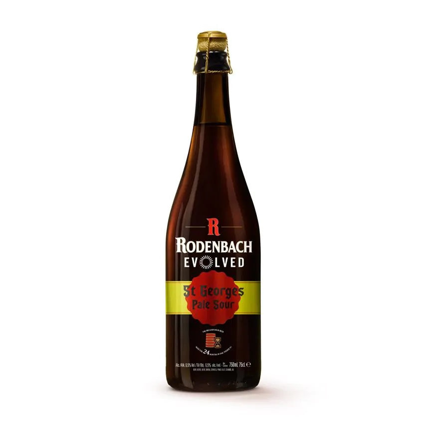 Rodenbach Evolved St. Georges pale sour 6,5% 750ml