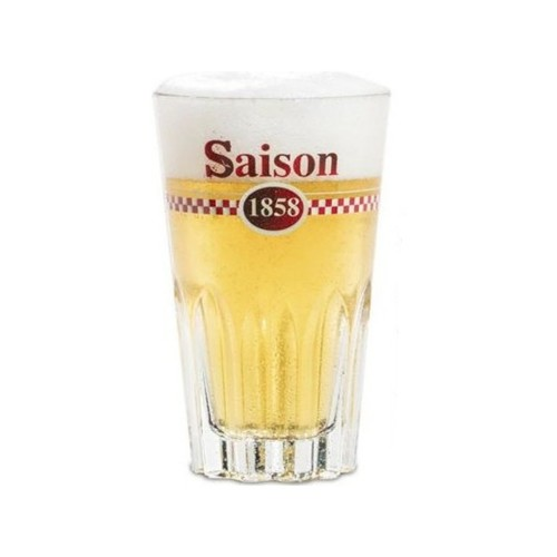 Saison 1858 Beer Glass 25cl