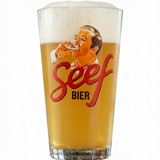 Seef Beer Glass 33cl