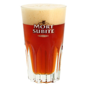 Mort Subite Lambic Beer Glass 25cl