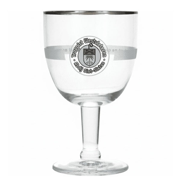 Westvleteren Beer Glass 33cl