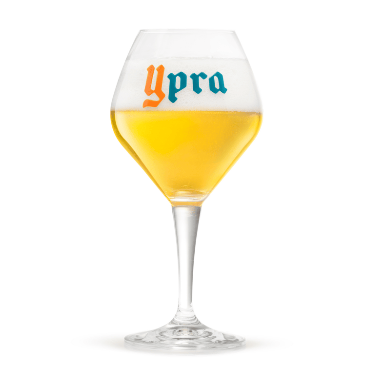 Ypra Beer Glass 50cl