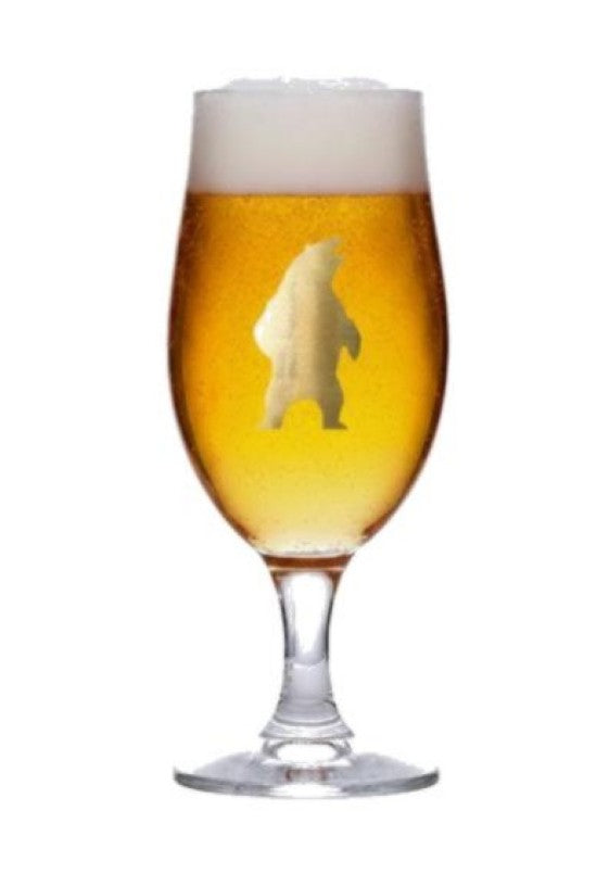 Beer van Brugge Beer Glass 33cl