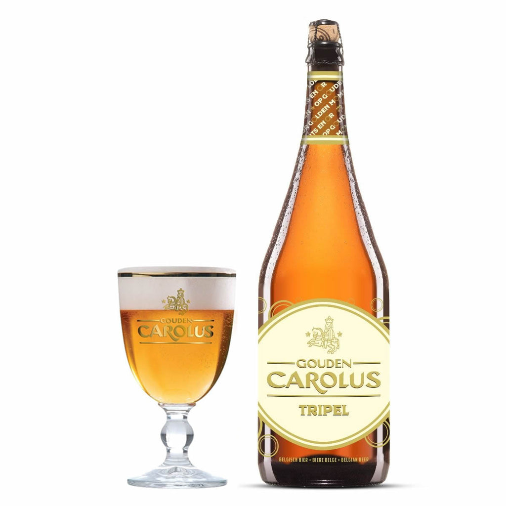 Gouden Carolus Tripel 9% Magnum 1.5l