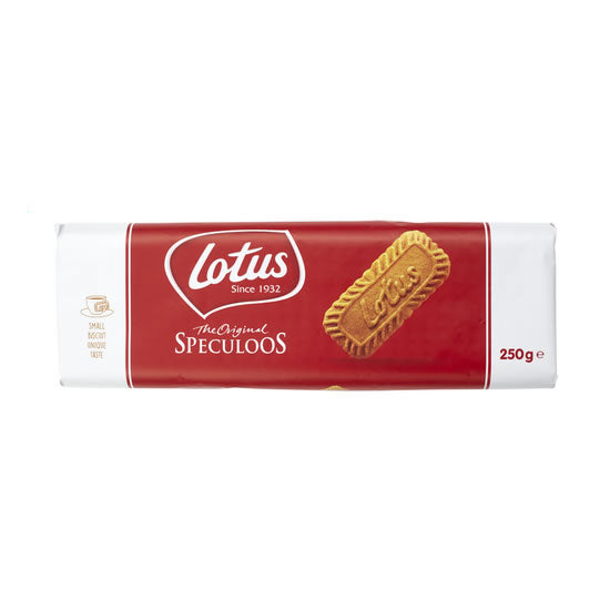 Lotus Speculoos - Netherlands Souvenirs