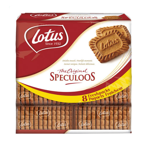 Le distributeur de 150 Spéculoos Original - Lotus bakeries