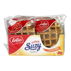 Lotus Super Suzy Waffles 540 gr