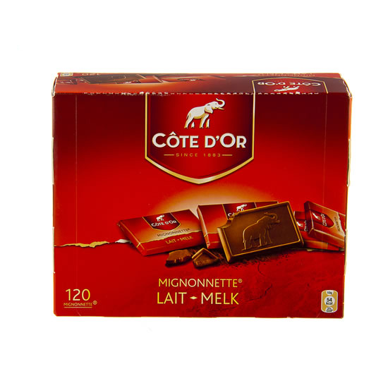 Côte d'Or Mignonnette Milk 1,2 kg