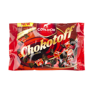 Côte d'Or Chokotoff Milk 500 Gr