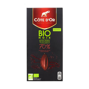 Côte d'Or Bio Dark 70%  90 Gr