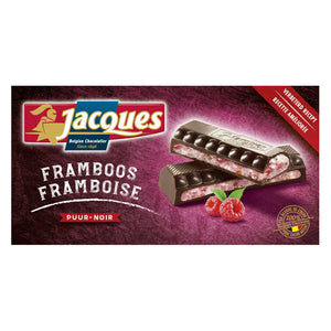 Jacques Dark With Raspberry 200 Gr