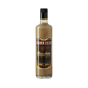 Filliers Chocolate Genever 17% vol 700 ml