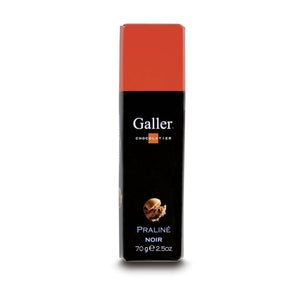 Galler Dark With Praline 70 Gr