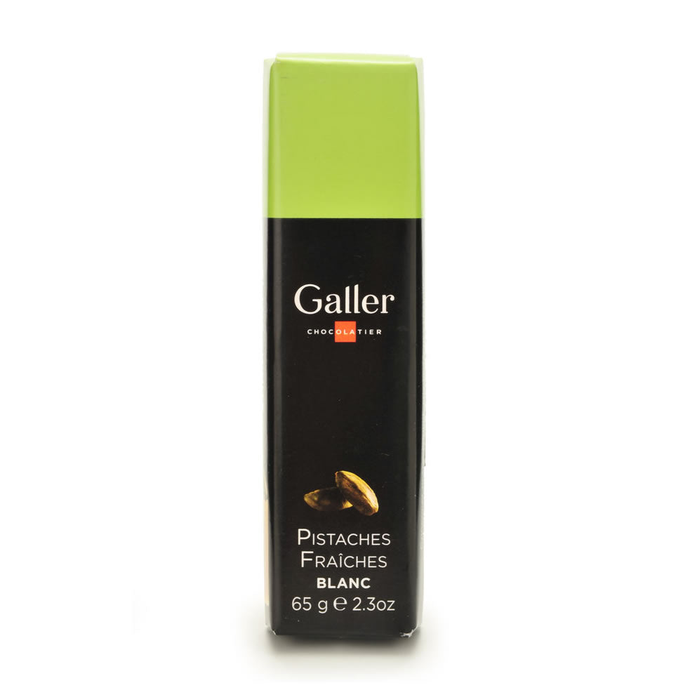 Galler White With Pistachio 70 Gr