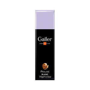 Galler White Praliné 70 Gr