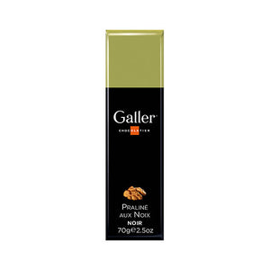 Galler Dark Praline & Nuts 70 Gr