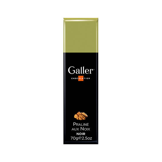 Galler Dark Praline & Nuts 70 Gr