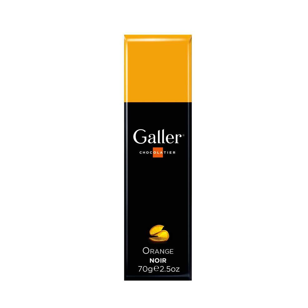 Galler Dark With Orange 70 Gr