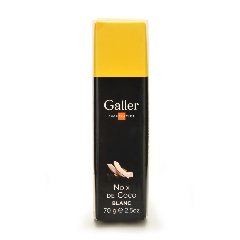 Galler White With Coconut 70 Gr
