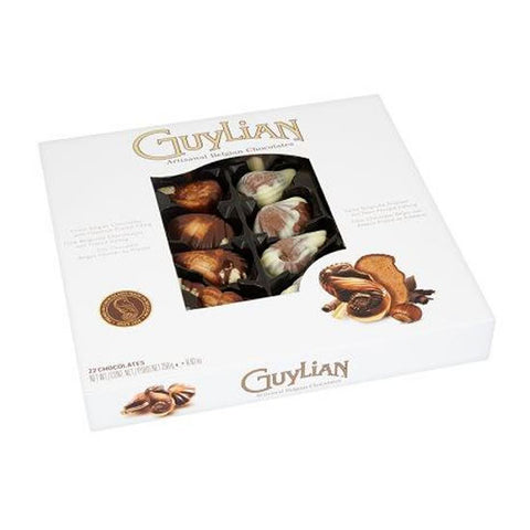 Guylian chocolat praliné fruîts de mer 168 gr