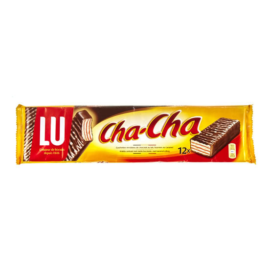 Gaufrette Choco ChaCha de LU