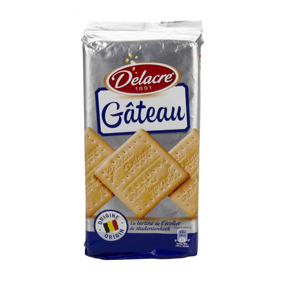 Buy Delacre Biscuits La tartine de l'écolier 500 gr 