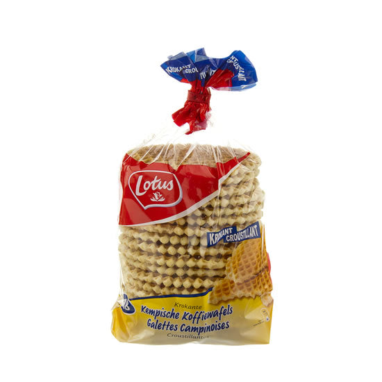 Lotus Campine Cakes - Galettes Campinoises 450 gr