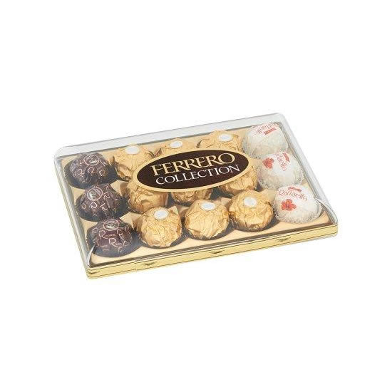 Buy Ferrero Collection 15 Pièces Online 172 gr