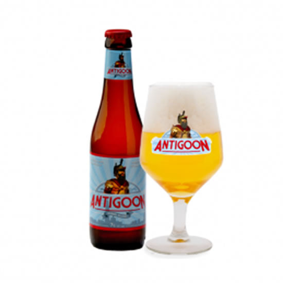 Antigoon Blonde 6,9% 330ml