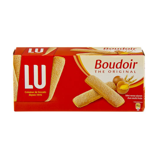 Lu Boudoir - Ladyfingers 165 gr