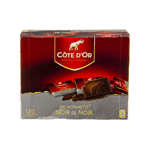 Côte d'Or Mignonnette Noir de Noir 1200 Gr Dark