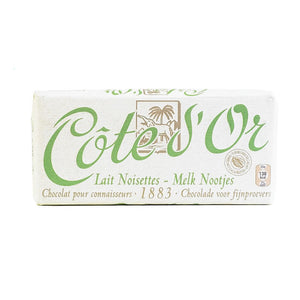 Côte d'Or Classic Milk With Hazelnut 150 Gr