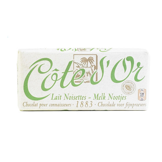 Côte d'Or Classic Milk With Hazelnut 150 Gr